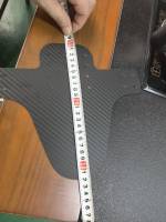 Defensas De Bicicleta Ultraligero Patrón De Carbono Para Carretera Y Montaña Guardabarros Delantero Y Trasero Para MTB - details 7
