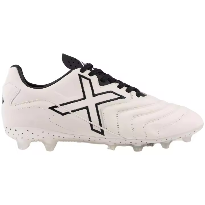 Botas de Futbol MUNICH Maracana Ag23 08 para hombre en color blanco - 1
