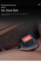 Relleno De Ranura Para Asiento De Coche Universal Decorativo Y Organizador Material Resistente Antipinchazos Accesorios De Interiores - details 6