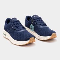 Zapatilla Joma SELENE MEN 2533 AZUL - calzado con memory foam para hombre. - details 0