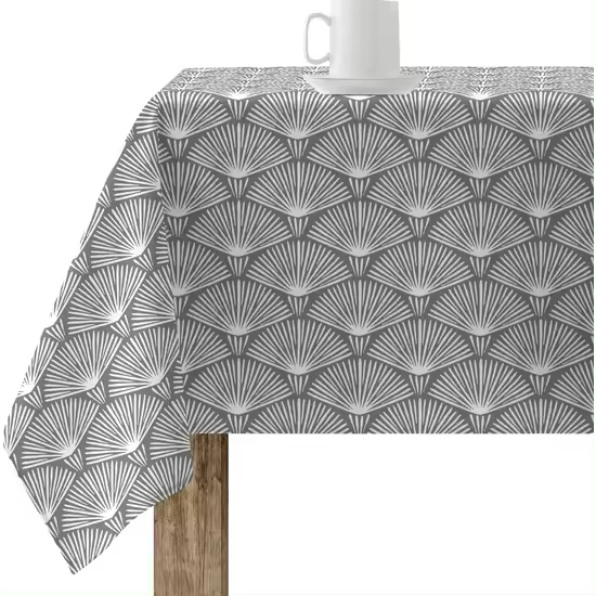 Muare Mantel Resinado Antimanchas Modelo 0120-217 - 1