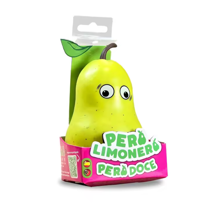Mercurio Juego de mesa Pera limonera - 1