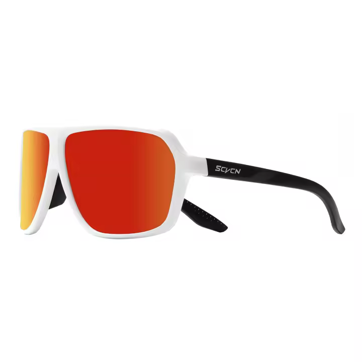 Gafas De Sol Ciclismo SCVCN Para Hombres Y2K UV400 Anti-UV Gafas De Bicicleta De Montaña Y Carretera Deportivas Polarizadas No Polarisadas - 1