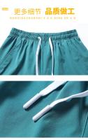 Nuevos Pantalones Deportivos Para Hombres Y Mujeres 2024 De Alta Calidad Para Verano Resistente Al Agua Y Transpirables Estilo Casual Con Bolsillos - details 8