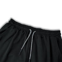 Shorts De Correr Para Hombre 2 En 1 Deporte Fitness Verano Gimnasio Ejercicio Compresión Correr Pantalones Cortos De Polyester - details 18