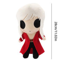Peluche Dante De Devil May Cry Juguete De Peluche Para Decoración De Hogar Y Regalo De Cumpleaños Material De Peluche Corto Relleno De Algodón PP Adecuado Para Niños De 3 a 12 Años - details 8