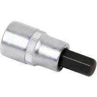 VASO ALLEN 14 MM (HEXAGONAL) PARA LLAVE CARRACA 1/2 CALIDAD CROMO VANADIO - details 0