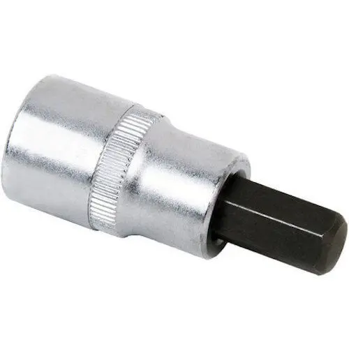 VASO ALLEN (HEXAGONAL) 19 MM PARA LLAVE CARRACA 1/2 - 1