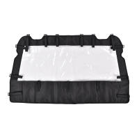 Parabrisas Trasero Suave Para UTV Polaris RZR Ventana Trasera Duradera Fácil Instalación Compatible Con RZR XP 1000 & TURBO (2014-2023) - details 9