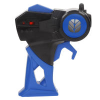 Maisto Tech - Tractor teledirigido Rock Crawler, ruedas gigantes con tacos, frecuencia 2.4 GH.z, 6 direcciones, incluye luces, enganche, todoterreno, radiocontrol niño, control remoto, coches teledirigidos para niños, +8 años - details 4