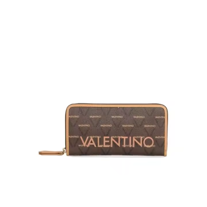 Monedero mujer grande VALENTINO vps3kg155r cuero - 1