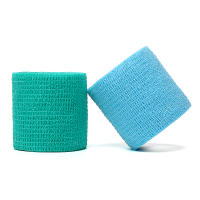 Vendaje Elástico Autoadhesivo Deportivo Para Rodilla Dedo Muñeca Hombro Tobillo Primeros Auxilios Material No Tejido Origen China - details 6