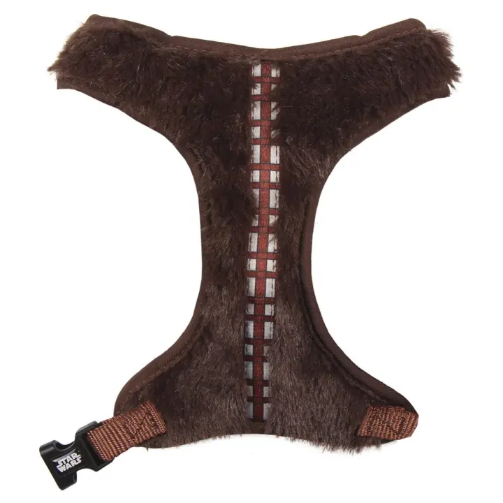 Arnés para Perros Star Wars Chewbacca - Divertido Diseño y Calidad de Materiales Cerdá - 1