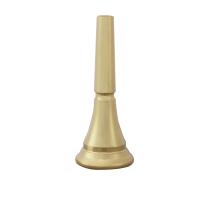 Boquilla De Fagot Profesional Plateada Y Dorada Partes De Repuesto Para Fagot Accesorios Musicales De Bajo De Cobre - details 2