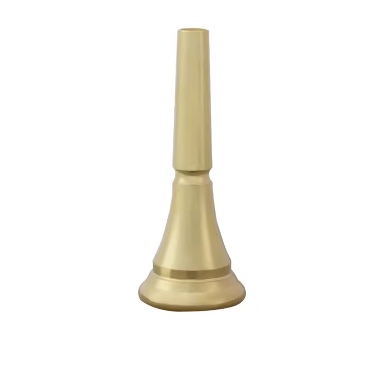 Boquilla De Fagot Profesional Plateada Y Dorada Partes De Repuesto Para Fagot Accesorios Musicales De Bajo De Cobre - 1