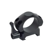 Anillos De Visión Telescópica De Acero Para Rifle De Caza Con Percha Picatinny 25.4mm 30mm Perfil Bajo Medio Alto 2Pcs / Pack Accesorios De Armería - details 4