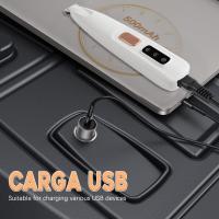 Recortador de Garras para Perros, recortador de Garras Eléctrico, recortador de Garras para mascotas con Luz LED - details 2