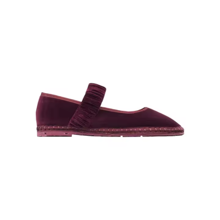 Flabelus Mafalda Aubergine - 1