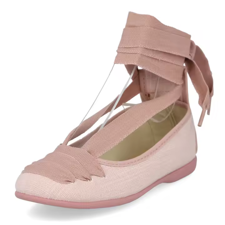 Shoes Zapatos marca Batilas para niña en color rosa - 1