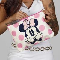 Neceser Soleil Minnie Mouse Disney 22,5×30,5x2cm. KARACTERMANIA - details 3