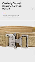 Collar Táctico Para Perros De Medio a Grande Estilo Deportivo Al Aire Libre Usable En Todas Las Estaciones Con Capacidad De Tracción - details 5