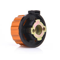 Adaptador De Estufa Para Camping Y Senderismo Tipo Split Convertidor De Conector Con Apagado Automático Adaptador De Tanque De Gas De Cilindro - details 4