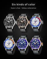 Reloj De Pulsera Deportivo De Lujo Para Hombre LIGE Resistente Al Agua Con Fecha Y Manos Luminosas Correa De Silicona Cuarzo - details 9