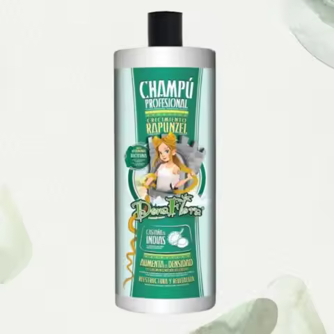 CHAMPU RAPUNZEL - 1