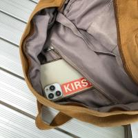 Mochila De Lona Para Mujer Gran Capacidad Estilo Vintage Para Estudiantes De Colegio Y Viajes Mochila Casual Para Damas - details 28