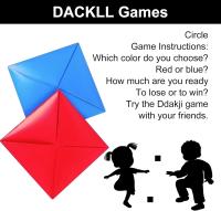 Juego Tradicional Korean Gonggi Juego Korean Gonggi El Juego del Calamar 2 Pentatlón - details 0