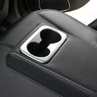 Cubierta De Decoración Para Portavasos Trasero De Coche ABS Para KIA Sportage QL 2016-2023 Y Hyundai Tuscon 2015-2021 Accesorios De Interior - details 2