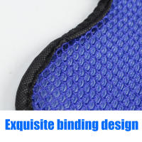 DSYCAR 1 Pieza De Protección Para Casco De Motocicleta Almohadilla De Malla De Célula Honeycomb Antipolvo Resistente Al Calor Transpirable Accesorio De Seguridad Para Motocicleta - details 15