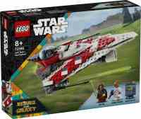 Lego Star Wars Caza Estelar del Jedi Bob Lego 75388 - details 6