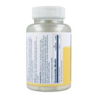 Solaray Pack 2 Vitamina C 1000 Mg Acción Retardada - Apto para Veganos - Protección contra el Estrés Oxidativo - Suplemento Alimenticio de Liberación Prolongada - details 1