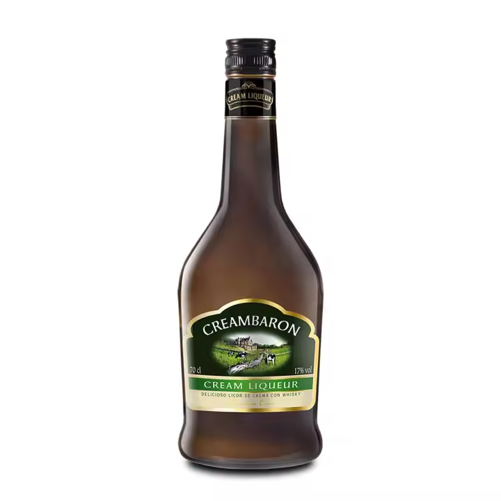 Licor Creambaron Crema de whisky Teichenné - 1