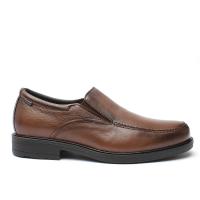 BAERCHI 1801 Zapatos de Vestir hombre 18404 XL MOCASIN ALEX TABACO - details 2