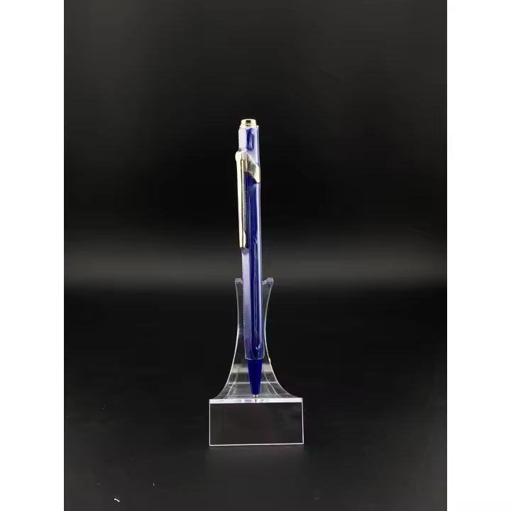 Boligrafo Caran d'Ache 849 Azul - 1