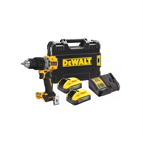 Taladro percutor DEWALT sin escobillas XR 18v 13mm - 1