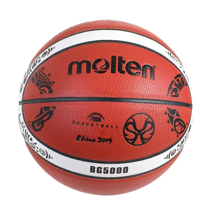 Baloncesto Molten BG5000 Oficial De Competición Nueva Balón Estándar Para Hombres Y Mujeres Balón De Entrenamiento - 1