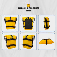 Bolsas De Bumper Para Motocicleta 2PCS Impermeables 5L-8L Universal Para Almacenamiento De Herramientas Y Barra De Choque - details 23