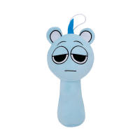 Juguete De Peluche Sprunki 20CM Juego De Cartón Unisex Suave Almohada De Animal Regalo Para Niños Y Adultos Fans De Navidad - details 25