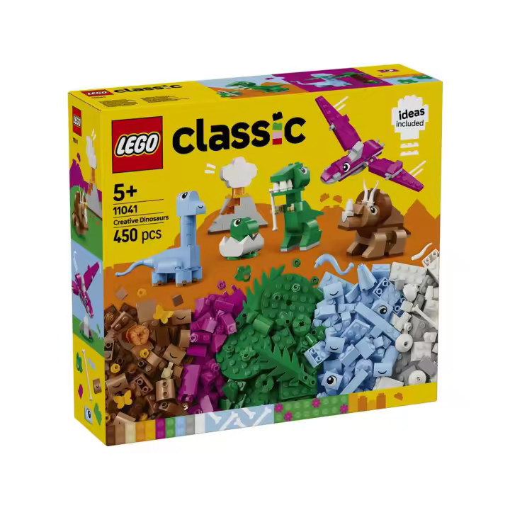 Lego Classic Dinosaurios Creativos Lego classic LEGO - 1