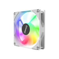 COOLCIRC P1 Ventilador De Enfriamiento Para CPU 120x120x25mm 12V Silencioso RGB Para Enfriamiento De Aire De La Caja De Computadora - details 6