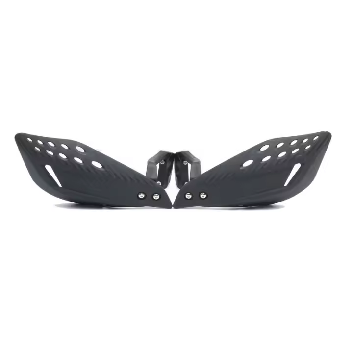 Protector De Manillar De Motocross Con Guardabarros De 22mm Protección Para Motocicleta Bicicleta De Tierra ATV Cuatriciclos Enduro - 1