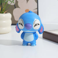 Juguetes Creativos De Stitch Divertidos Adornos De Tamaño Pequeño Suaves Y Rebotantes Regalos Para Adultos Fans De Películas Y Series - details 4