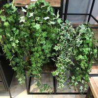 1pcs Gran Ramo De Vinateras Artificiales Para Colgar Hojas De Ferngolemos Decoración Para Hogar Jardín Bodas Y Fiestas - details 3