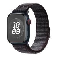 Correa De Nylon Para Apple Watch Compatible Con Series 7 6 5 3 SE 8 Tamaños Variados 40mm 41mm 42mm 44mm 45mm 49mm Accesorio Para Smartwatch - details 6