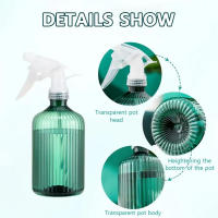 Botella De Roce Para Plantas Hierbas Jardín Portátil De Alta Capacidad Herramienta De Limpieza Para Interiores Y Jardines - details 1
