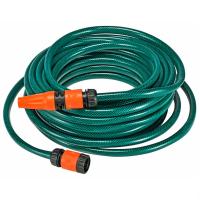 Manguera de Agua de Jardín 1/2" Pulgadas(12mm) 10m/15m/20m - Set Manguera con Conexión y Boquillas para Riego Reforzada 3 Capas -Presión de rotura de 20 bar - details 2