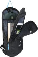 Mochipa para Bicicleta, impermeable y transpirable, minimochila ultraligera de 10 L para Cycling, ideal para fitness, Correr, senderismo y Esquí. - details 2